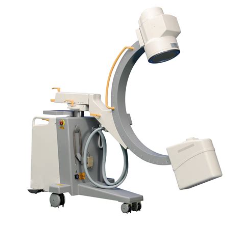 Kw High Frequency Mobile Digital C Arm X Ray Machine For Fluoroscopy