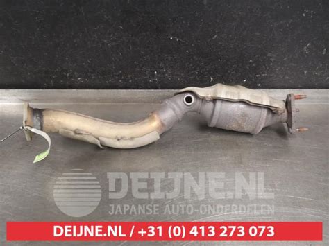 Catalytic Converter Honda Jazz Vtec V Rb L Z