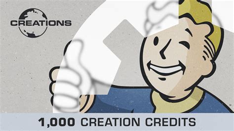 Fallout 4 1 000 Créditos De Criação Epic Games Store