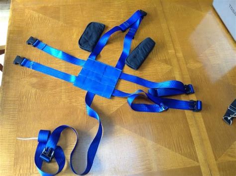 Details About Crelling Special Needs Harness Model 13 Models And