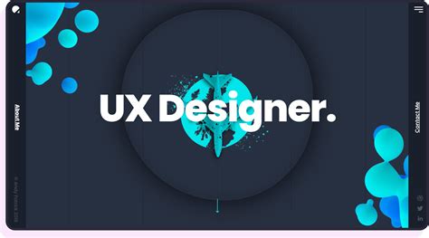 30 inspiring web developer portfolio examples you have never seen before