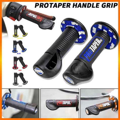 E M Protaper Handle Grip Soft Wall Rubber Ultra Grip Aanti Slip