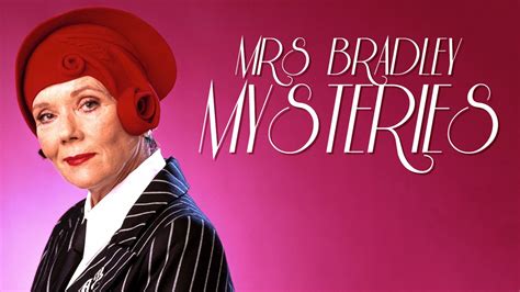 How To Watch Mrs Bradley Mysteries Uktv Play