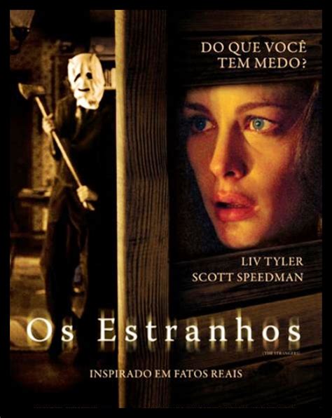 Not Vagos O Dia Pela Noite Filme The Strangers Os Estranhos