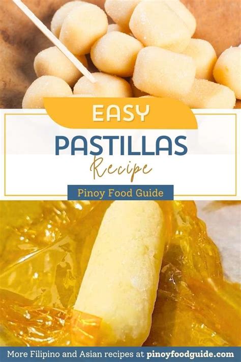 Pastillas Filipino