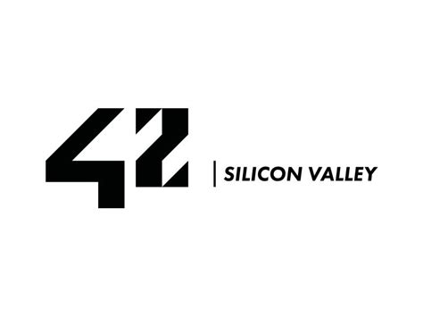 42 Silicon Valley Logo PNG vector in SVG, PDF, AI, CDR format