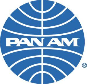 Pan Am Logo Vector | Airline logo, Pan am, Pan american airlines