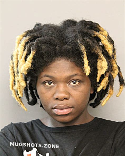 EBONY GRACE DAVIS 09 13 2023 Chicago Mugshots Zone