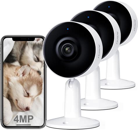 Amazon Litokam Mp Indoor Camera Cameras For Home Security With