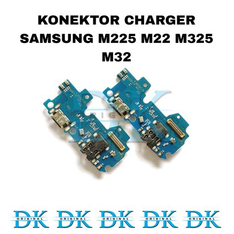 Jual Konektor Charger Samsung M M F M M F Pcb Papan Cas Usb