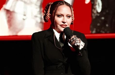 Madonna Responde A Los Que Criticaron Su Rostro Ya Fm