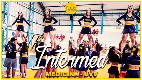 Intermed 2017 Atlética Uvv Youtube