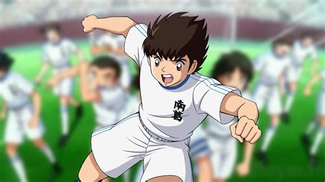 Captain Tsubasa Amv Nankatsu Sc Vs Meiwa Fc Youtube