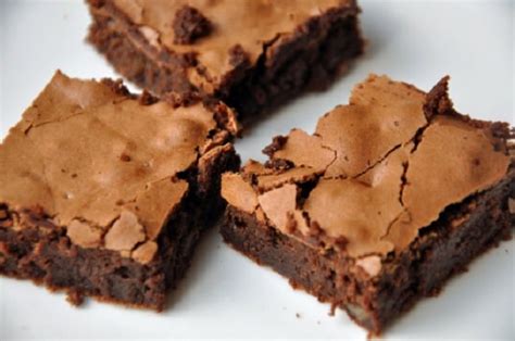 Brownie De Chocolate Receita Toda Hora