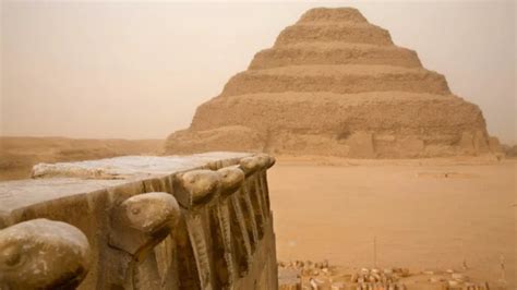 Model And Photographer Arrested Over Sexy Photo Shoot At Ancient Pyramid