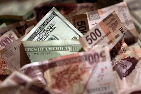 Usdmxn Peso Mexicano Atento A La Primera Jornada Del 2023 De Wall