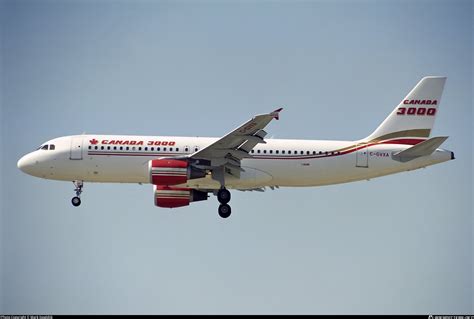 C Gvxa Canada 3000 Airlines Airbus A320 212 Photo By Mark Ijsseldijk