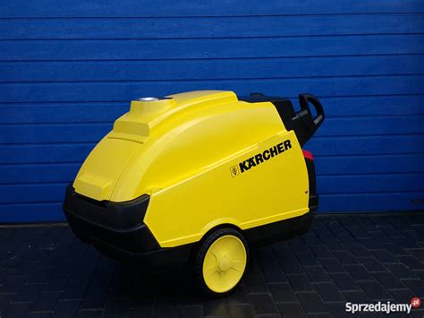 Myjka Ci Nieniowa Karcher Hds M Eco Serwis Zduny