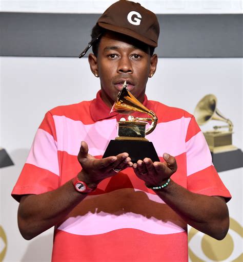 Tyler, the Creator's Grammy Performance Was Out of This World, But It ...