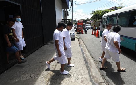 45 Mil Pandilleros Han Sido Detenidos En Los últimos 100 Días En El