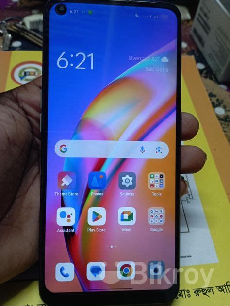 Oppo F19 Pro Plus 5g 8128 Used For Sale In Natore Bikroy