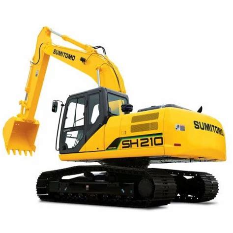 Kg Sumitomo Sh Hydraulic Excavator Excavator Model Sh