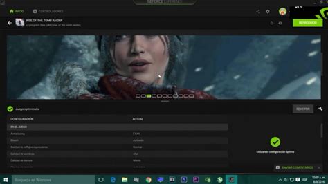 Ya Disponible La 3 0 De Nvidia Geforce Experience EspaÑol Youtube