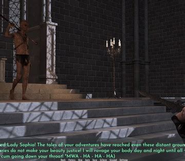 Lady Sophia Muses Sex And Porn Comics