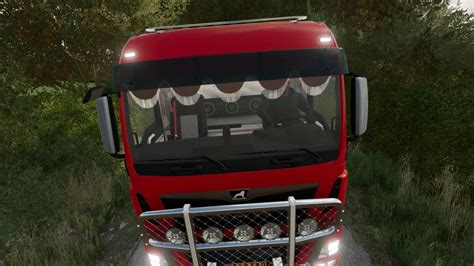 Mod Man Tgx Hkl Edited V Fs Farmingsimulator App