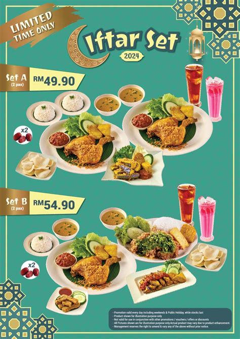 Ayam Penyet Express Berjaya Times Square Kuala Lumpur