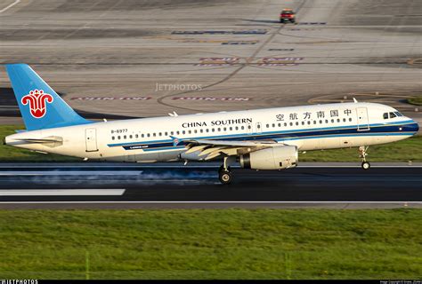 B Airbus A China Southern Airlines Snake Zsam Jetphotos