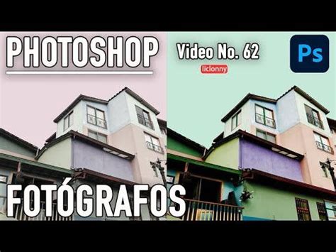 Photoshop Tutorial Para Fot Grafos No Pasos Para Crear Colores