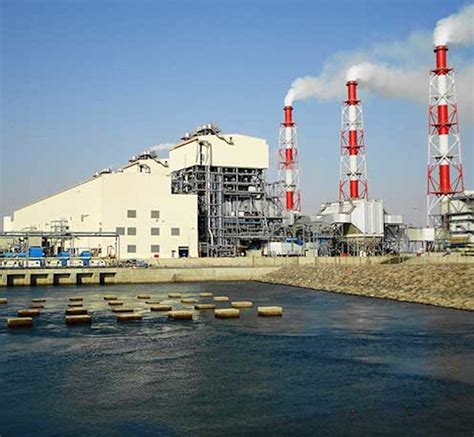 Pif Owned Acwa Power Sells 105m Stake In Saudi Desalination Plant