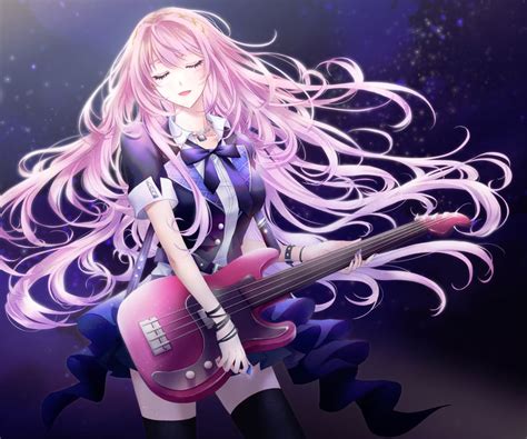 Megurine Luka And Leoneed Luka Vocaloid And 1 More Drawn By