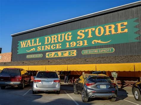 Wall Drug Store, Inc. | Travel South Dakota