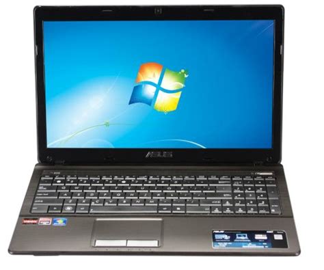 Asus A53 Series - Notebookcheck.net External Reviews