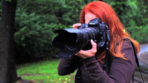 Telephoto Vs Wide Angle Lenses What To Use With Your Dslr Youtube