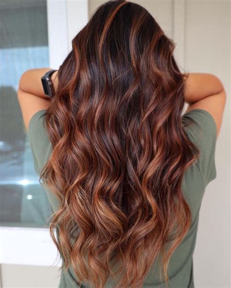50 Stunning Red Hair Ideas For A Fiery Look The Pink Brunette Red