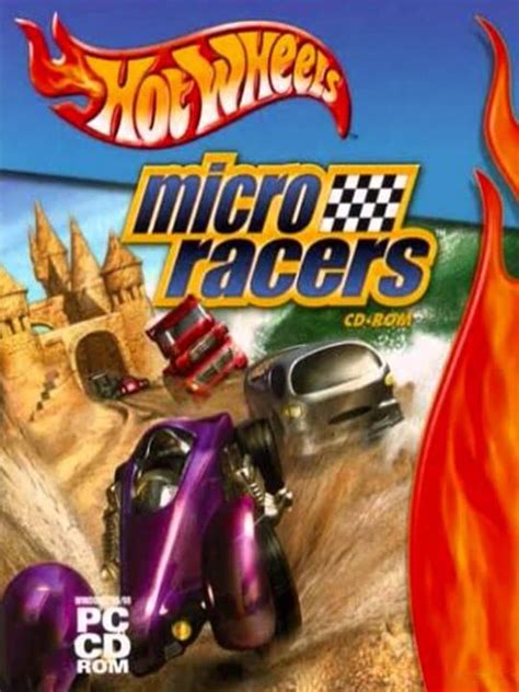 Hot Wheels Micro Racers indienova GameDB 游戏库