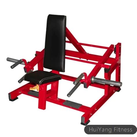 Good Price Plate Loaded Hammer Strength Seated Standing Shrug Machine