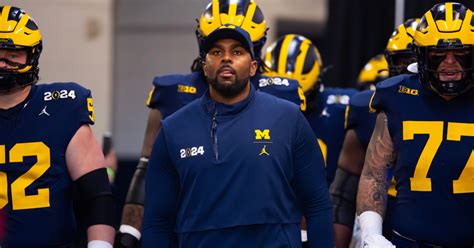 Michigan Transfer Portal Tracker Latest Targets Movement More