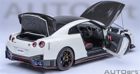 Autoart Nissan GT R R35 NISMO 2022 SPECIAL EDITION My Modelcarshop