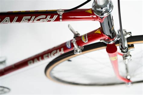 Ti Raleigh Classic Bike | Vintage Bikes / Classic Road Bikes | Blog