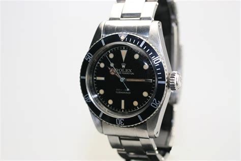 Vintage Of The Week Rolex Submariner Reference