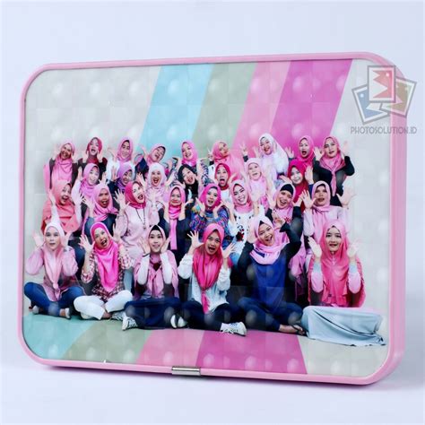 Jual Paket Cetak R Rp Laminasi Foto Blok Modern Photo Block