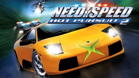 Need For Speed Hot Pursuit 2 Xbox 2002 Footage 1 Youtube