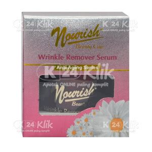 Nourish Bc Wrinkle Remover Serum Ml Manfaat Do