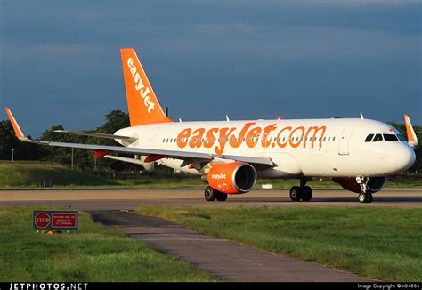 G Ezwn Airbus A Easyjet N Jetphotos