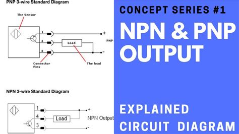 Npn Pnp Proximity Switch Wiring Npn Proximity Switch Wiring