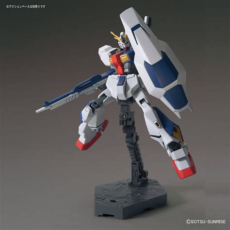 Hguc 1144 Rx 78an 01 Gundam An 01 Tristan Model Kit At Mighty Ape